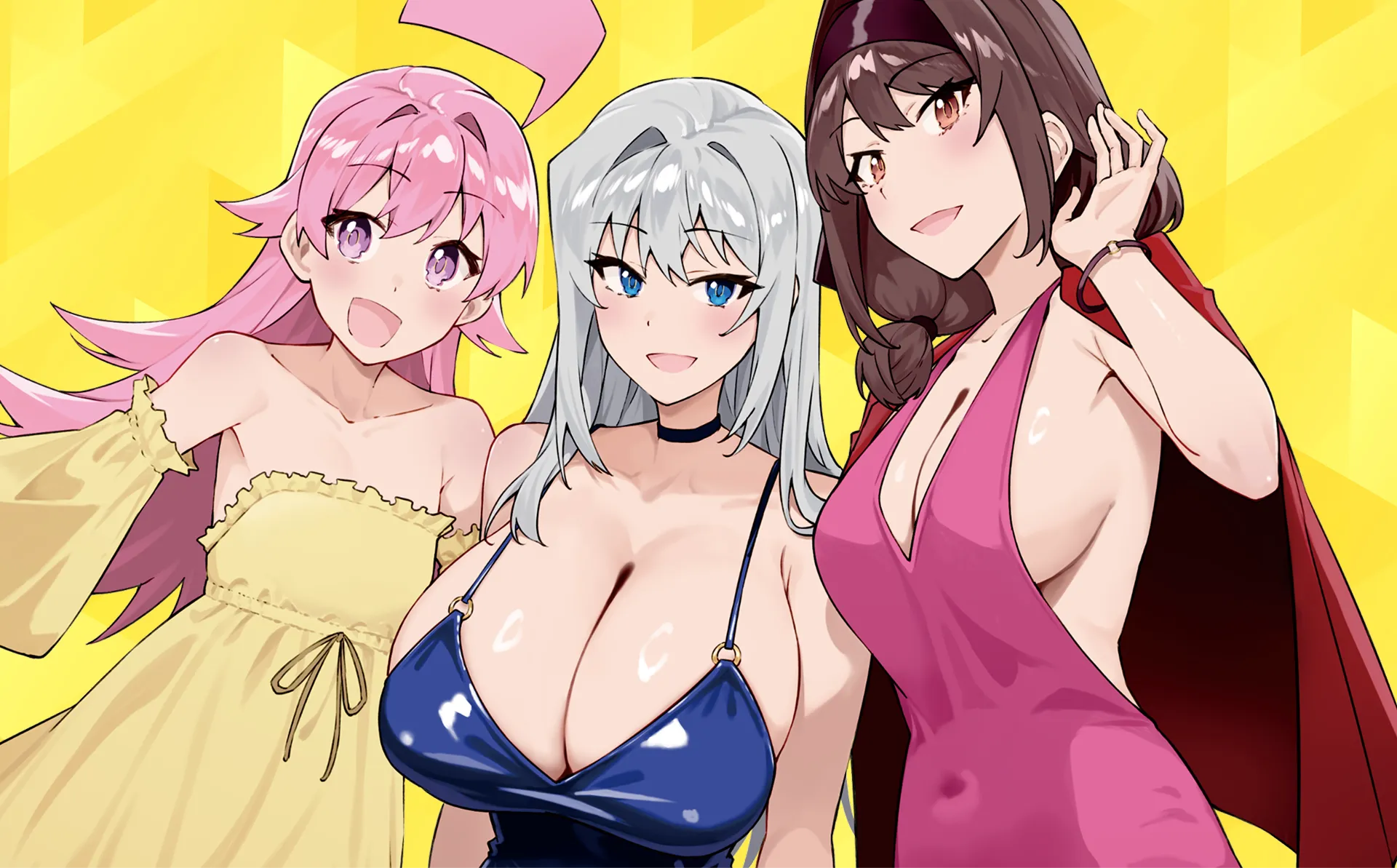 10周年記念イラスト